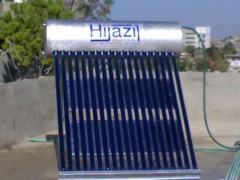 Hijazi Group Solar Power Systems